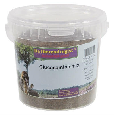 Glucosaminmischung aus der Tierapotheke