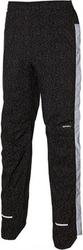 Basil skane hivis regenbroek - heren - zwart - maat xxl