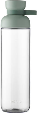 Mepal vita waterfles - 900 ml - extra drinkgemak - drinkfles - nordic sage