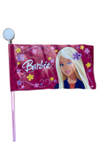 Roveba stamp cb803120 barbie '3wishes' vlag