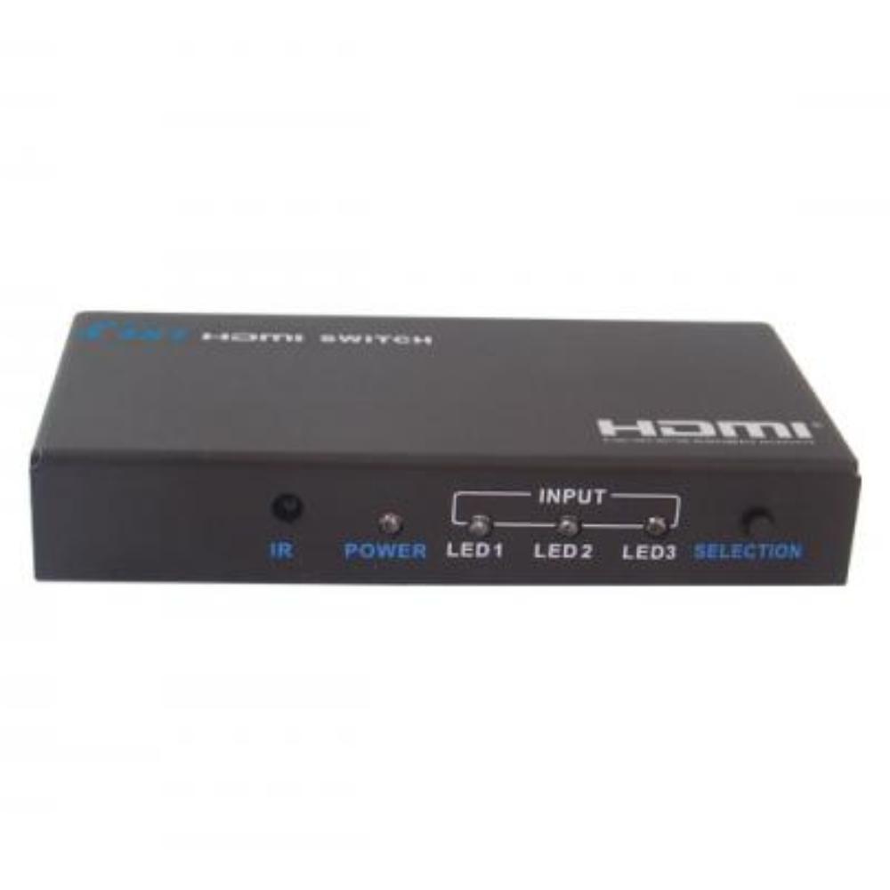 Hdmi schakelaar