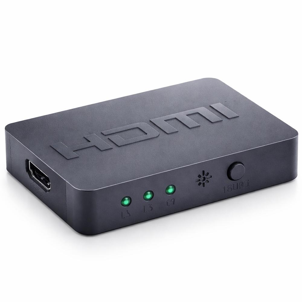 Hdmi schakelaar