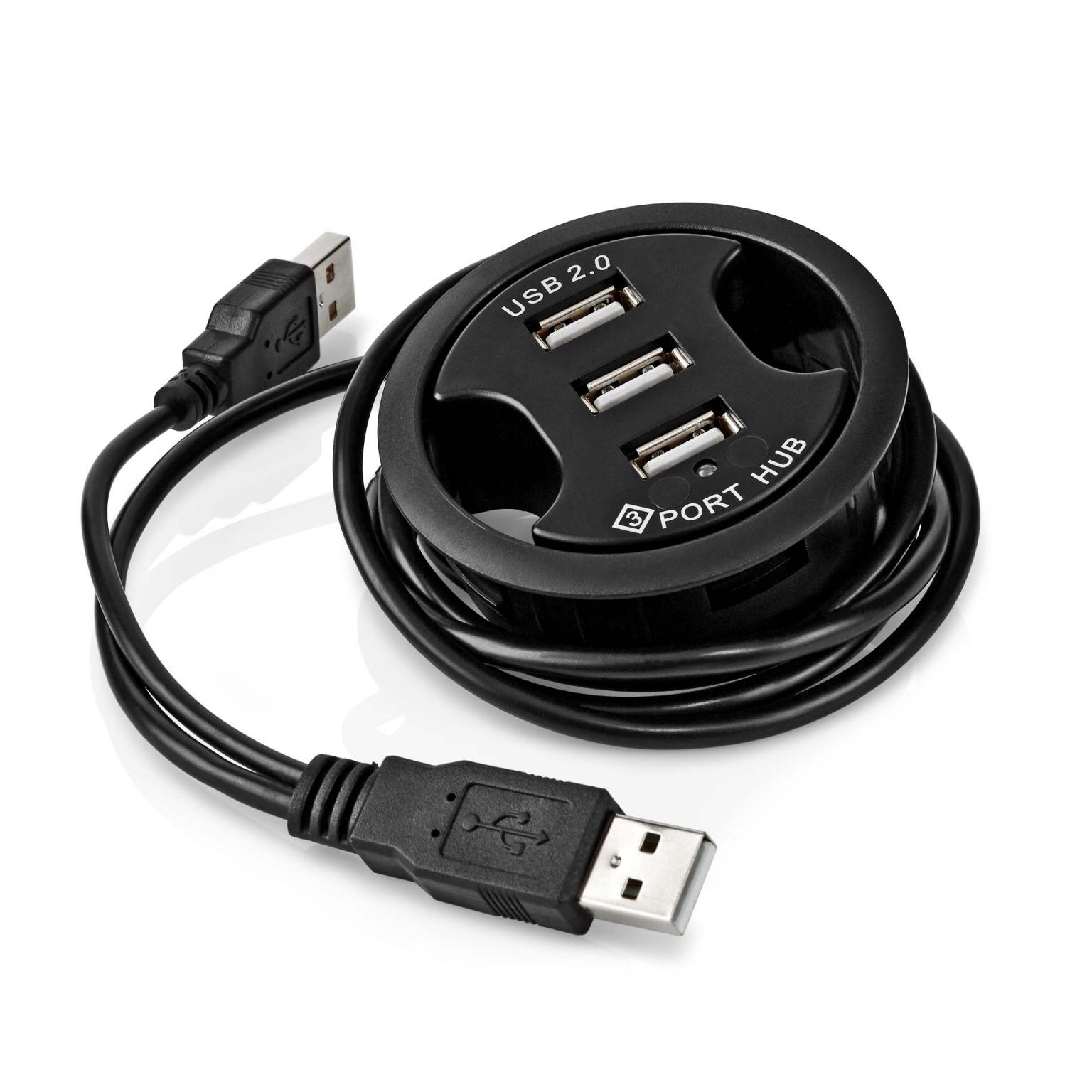 Usb a hub - 3 poorten