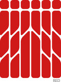 Rie:sel design re:flex everywhere reflex sticker