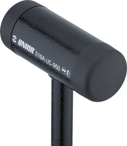 Unior terugslagvrije hamer 819a-us 950