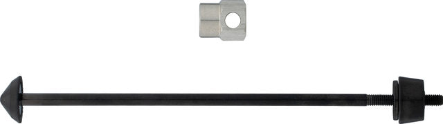 Pitlock 05 rear wheel security set