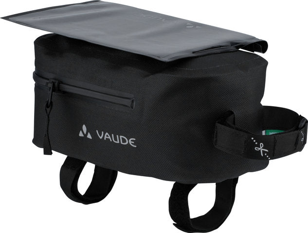 Vaude carbo guide bag aqua top tube bag