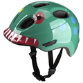 Ked fietshelm meggy spark s (45-50cm) - groen