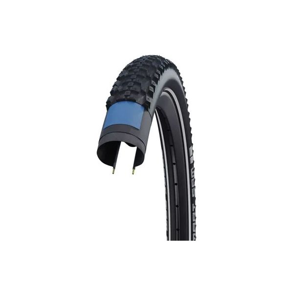 Schwalbe Buitenband Smart Sam Performance 29 x 2.35 60-622mm zwart
