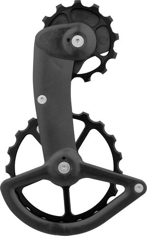 Ceramicspeed ospw coated derailleur pulley system for shimano r9100 r8000-ss