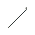 Spaken 252-13 Raggi ø2.33 mm FG 2,6 - zwart RVS