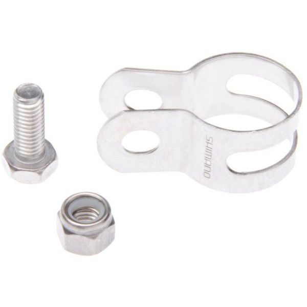 Bremsarmklemme Shimano SM-CLIP 5 8 15 mm mit Schraube und Mutter