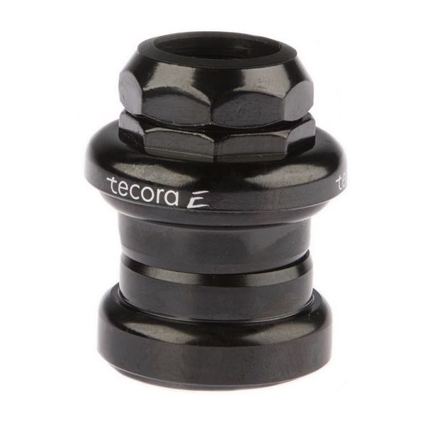 Headset Tecora 1 1 8 - 1-adrig Schwarz
