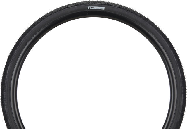 Ultradynamico folding tire