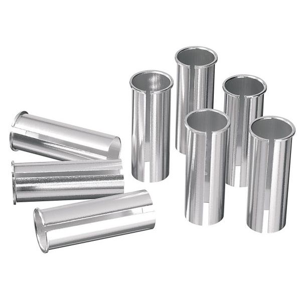 Sattelstützen-Unterlegscheibe aus Aluminium 27,2 mm -> 30,9 mm