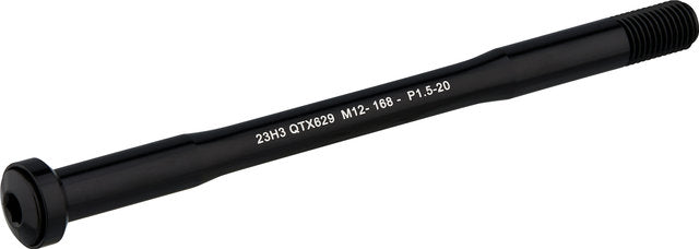 Supurb rear thru-axle for bo24