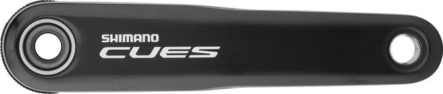 Shimano cues fc-u4010 9 10 11-speed boost crank 36 22