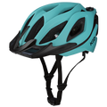 Fahrradhelm KED Spiri II Trend M (52-58 cm) - mattgrünblau
