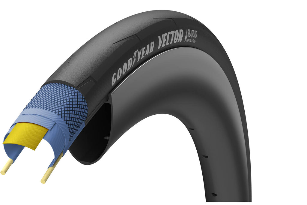 Goodyear - vector 4seasons 700x30c