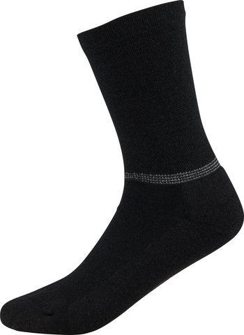 Fingerscrossed merino socks