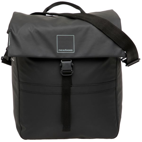 Burgers - new looxs new looxs leeds 343.330 enkeltas zwart 19l