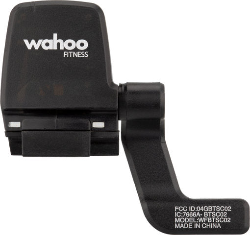 Wahoo blue sc speed cadence sensor