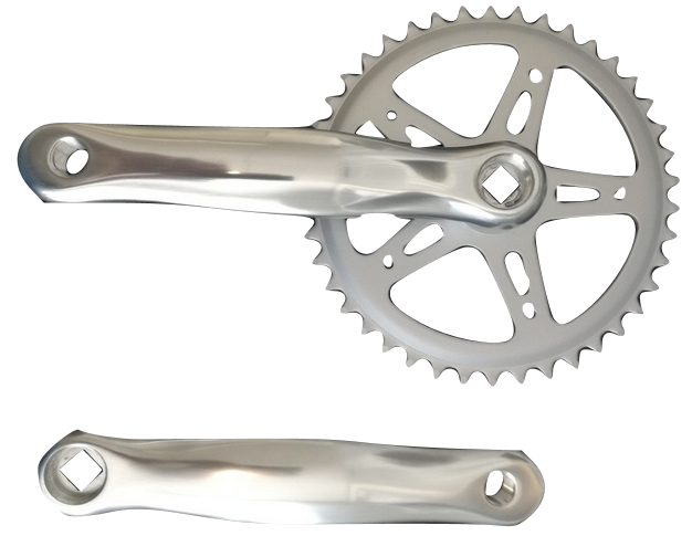 Kurbelgarnitur Chainline CL011 42T 170mm 3 32 silber