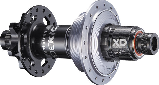 E*thirteen sidekick 6-bolt disc super boost rear hub