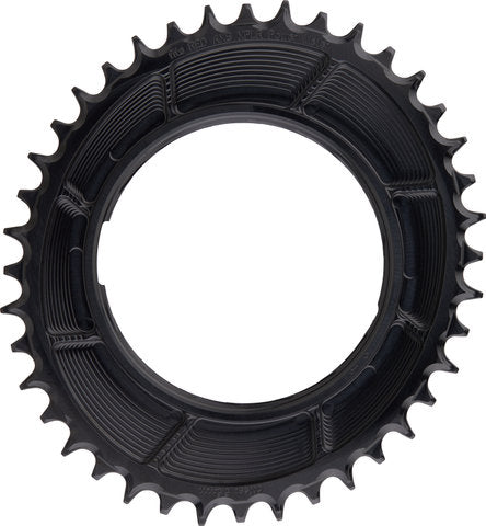 Garbaruk thread mount chainring for sram red xplr axs pm oval