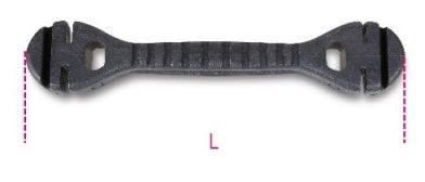 Beta 3963P Speichennippelschlüssel für frisches Speichen