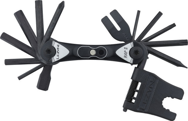 Lezyne rap 24 ii multitool