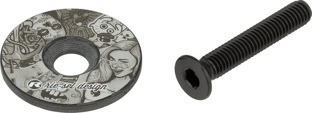 Rie:sel design stem:cap top cap 1 1 8