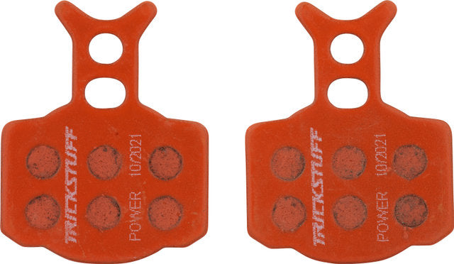Trickstuff disc power brake pads for formula