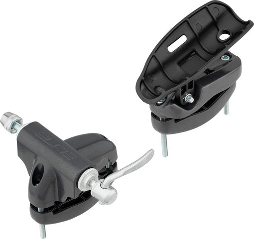 Elite bike racks sanremo 40 black for roof racks
