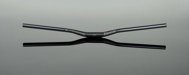 Renthal v3 fatbar 31.8 20 mm riser handlebar