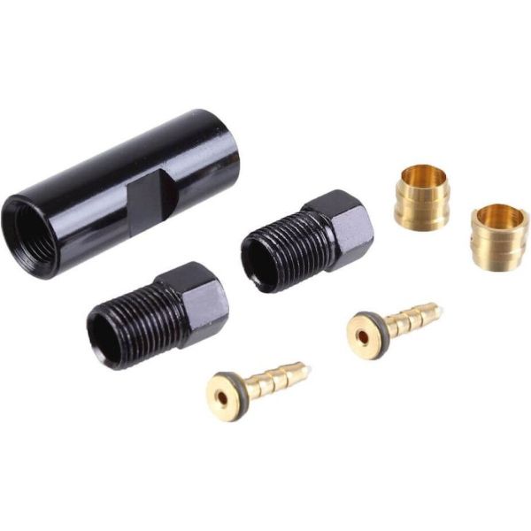 Hydraulische Rohrverlängerung Tektro TRP ø5.0 + Teile