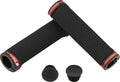Crankbrothers cobalt lock on handlebar grips