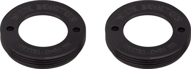 White industries mr30 extractor caps