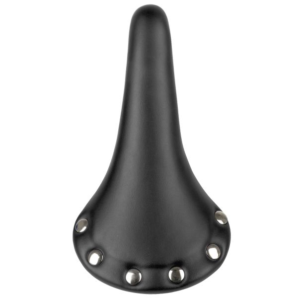 Sattel Fixie Race Schwarz