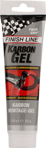 Finish line fiber grip carbon assembly gel