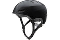 Smith Express Helm, matt schwarz Zement