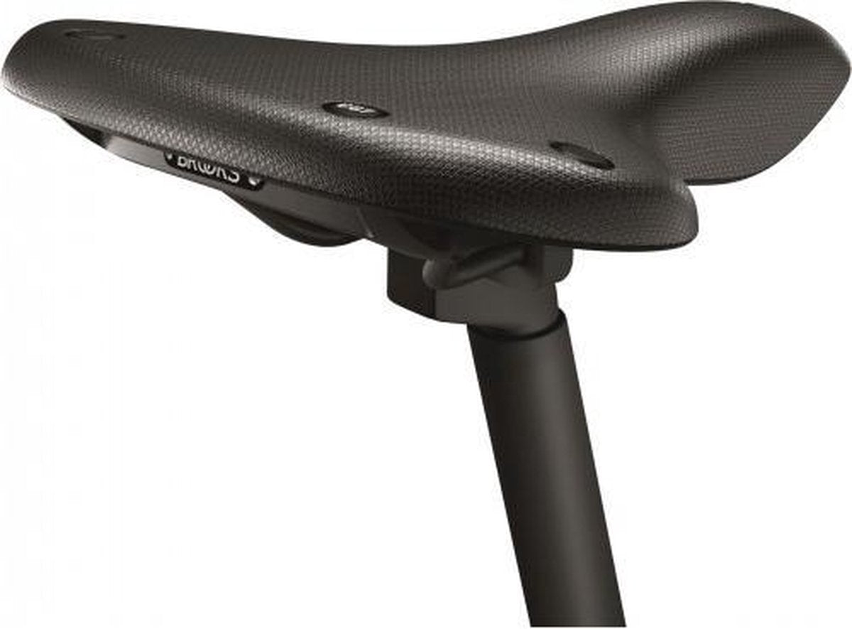 Brooks cambium c67 - black