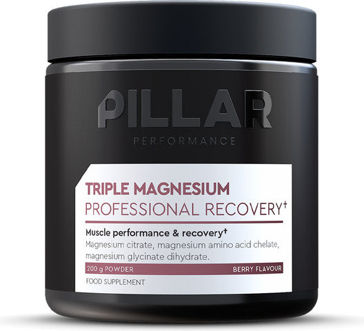 Pillar performance triple magnesium powder 200g