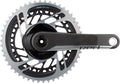 Sram red dub 2x12-speed crankset