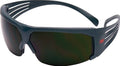 3m lasbril | en 166 | polycarbonaat | beugel grijs, ring groen ir 5,0 | 1 stuk - 7100112715 7100112715