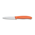 Victorinox schilmesje oranje kartel 8cm