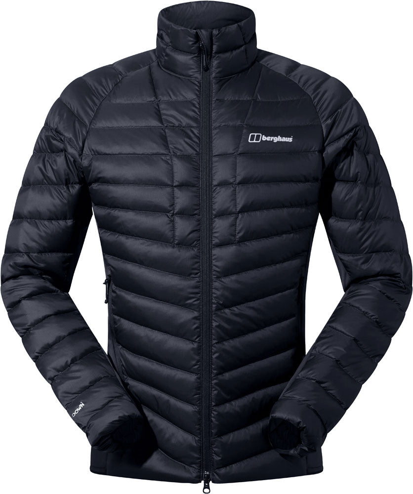 Berghaus tephra stretch reflect 2.0 - down jacket