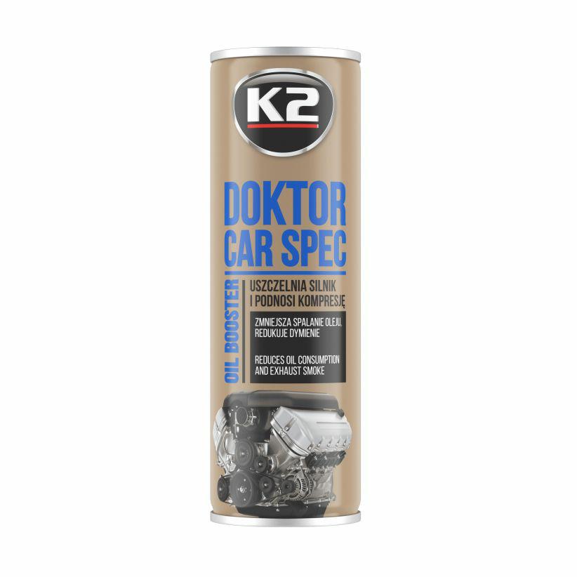 K2 motor sealant arts auto spec 443ml