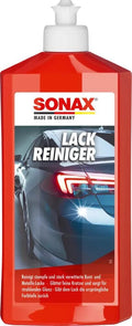 Sonax autopolitur lackreiniger lacquer-clean.intens.500 pet bottle