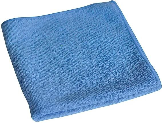 Profi color microfasertuch semy top microfibre cloth blue 40x40cm